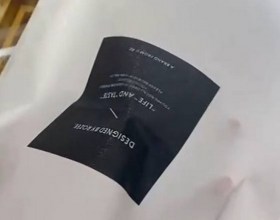 Пакеты Zip-lock с логотипом