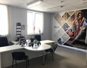 Офис Fenix в Бресте - Производство маркировочных изделий для одежды